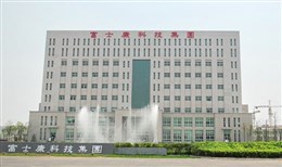 富士康采用PVC面全鋼防靜電通風(fēng)地板案例