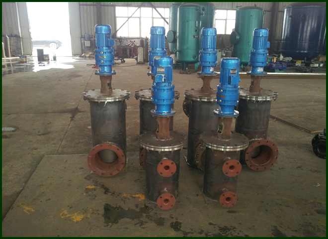 二次濾網，WE系列外旋式二次濾網，DE型封電動壓力反沖式二次濾網，FE型切換式反沖洗二次濾網