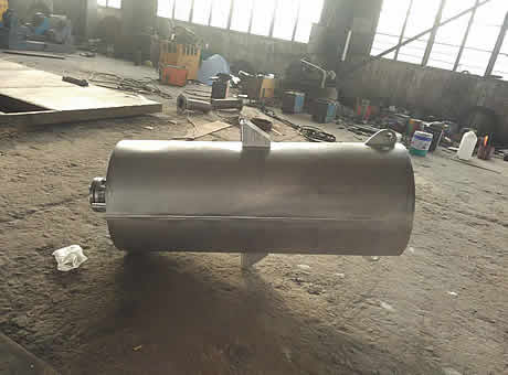 排氣類型消聲器，排氣類型消聲器