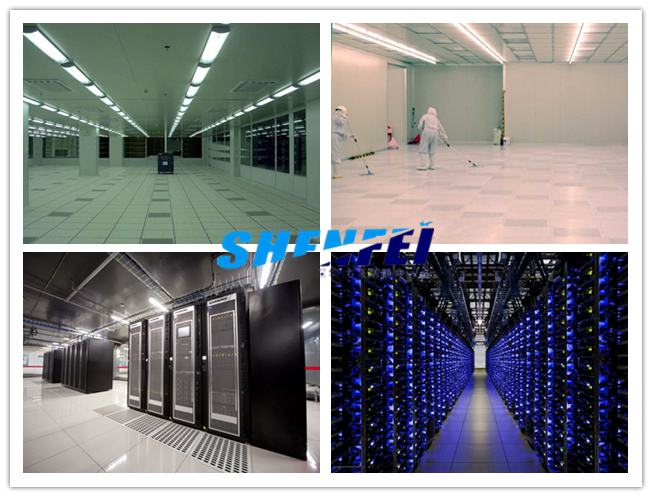 機房防靜電地板